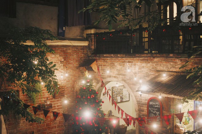 5 quán cafe vừa ấm cúng, vừa đẹp long lanh nên đến ngay trong mùa Giáng sinh - Ảnh 3.