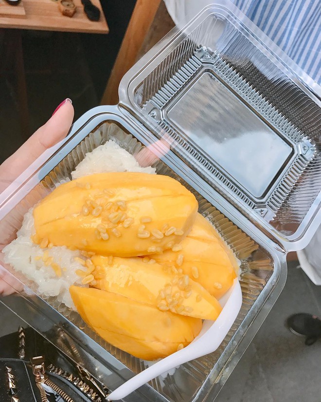 9 món ăn đến Thái Lan mà không thử thì phí cả chuyến đi - Ảnh 10.