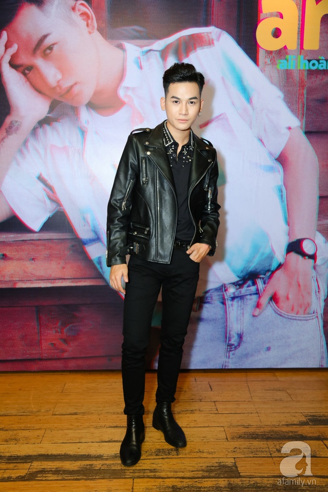 Quán quân Ali Hoàng Dương nhập viện vì thực hiện MV đầu tay hậu The Voice 2017 - Ảnh 2.