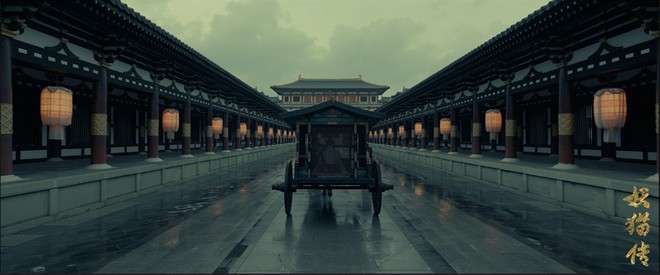 Bí mật phía sau bối cảnh tuyệt mỹ khiến khán giả thán phục của Yêu miêu truyện - Ảnh 7. Bí mật phía sau bối cảnh tuyệt mỹ khiến khán giả thán phục của Yêu miêu truyện - Ảnh 7.