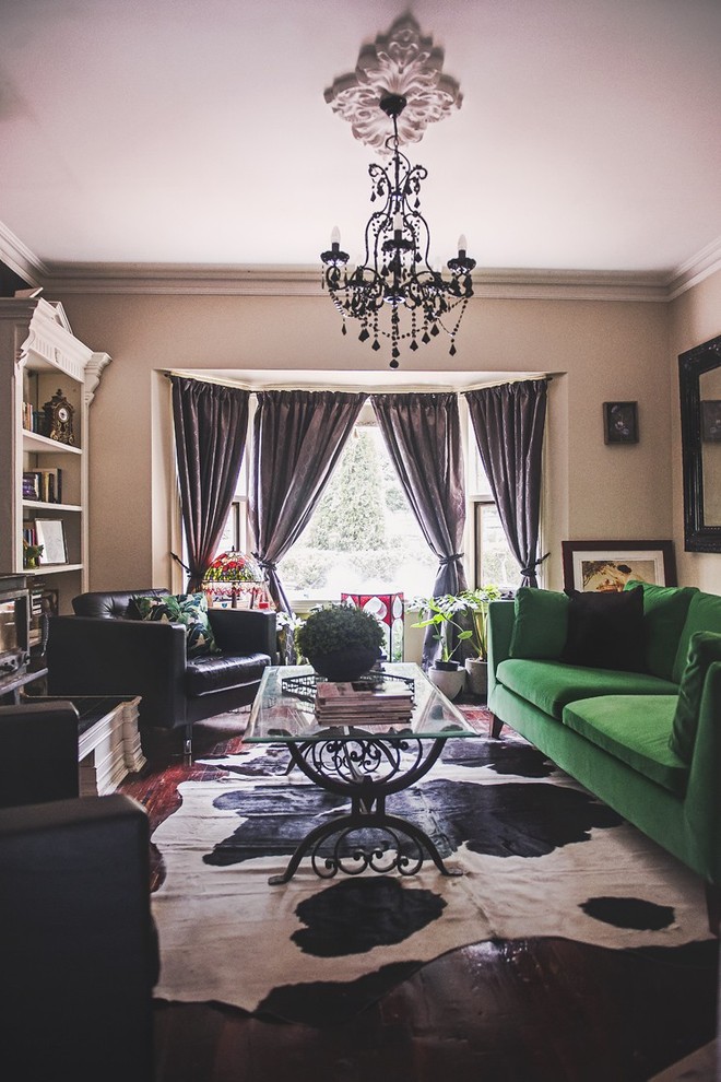 Những ý tưởng sử dụng ghế sofa Stockholm trong phòng khách cực ấn tượng   - Ảnh 13.
