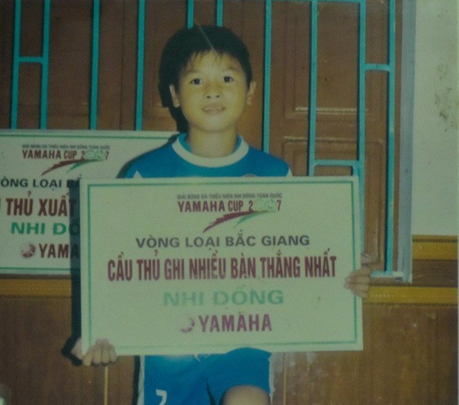 Loạt ảnh dậy thì thành công của dàn cầu thủ cực phẩm U23 Việt Nam - Ảnh 17.