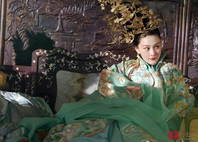 Hoàng hậu dâm loạn bậc nhất triều Nam Tề: công khai quyến rũ bạn chồng, càng dâm ô càng được chồng sủng ái - Ảnh 3.