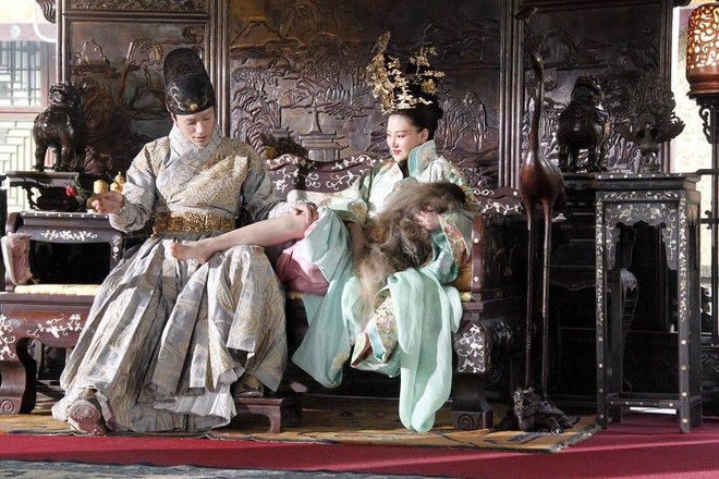 Hoàng hậu dâm loạn bậc nhất triều Nam Tề: công khai quyến rũ bạn chồng, càng dâm ô càng được chồng sủng ái - Ảnh 5.