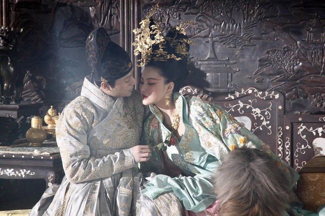 Hoàng hậu dâm loạn bậc nhất triều Nam Tề: công khai quyến rũ bạn chồng, càng dâm ô càng được chồng sủng ái - Ảnh 7.
