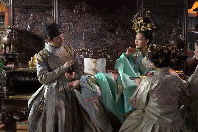 Hoàng hậu dâm loạn bậc nhất triều Nam Tề: công khai quyến rũ bạn chồng, càng dâm ô càng được chồng sủng ái - Ảnh 4.