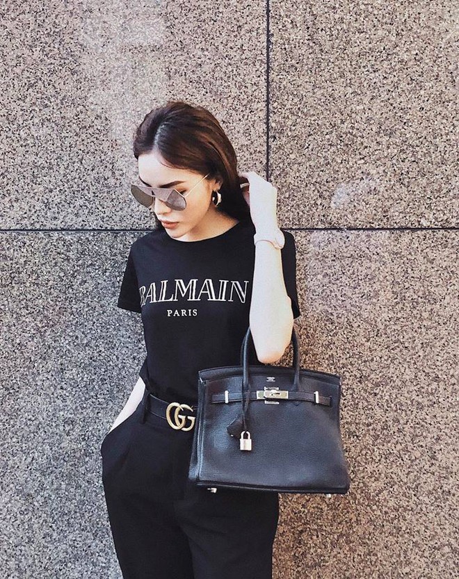 Không chỉ mỗi Đức Phúc mà loạt sao Việt này cũng đang rất mê thắt lưng Gucci - Ảnh 7.