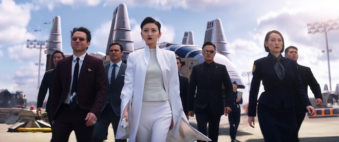 Trailer mới của Pacific Rim: Trỗi dậy hé lộ nội tình cuộc chiến long trời lở đất khiến fan phấn khích - Ảnh 6.