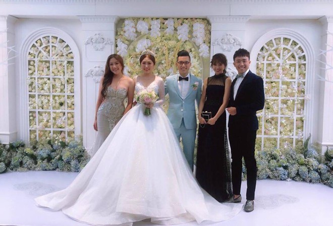 Sau đám cưới, Huỳnh Mi em gái Trấn Thành khoe ảnh du hí đáng ghen tị ở Đài Loan - Ảnh 1.