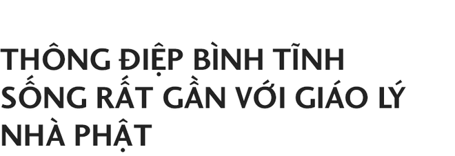 Ông Vương Vũ Thắng - Bình tĩnh sống để không bỏ lỡ rất nhiều những khoảnh khắc của tình cảm gia đình, vẻ đẹp của thế giới xung quanh - Ảnh 7.