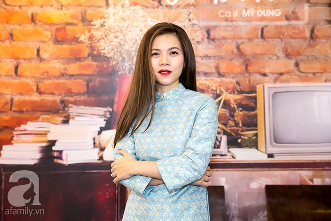 Ca sĩ Mỹ Dung được chồng đại gia ủng hộ trở lại với ca hát sau 5 năm sinh cho ông xã 2 cậu con trai - Ảnh 2.