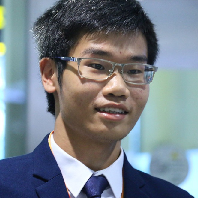 Viết luận về bóng đá, nam sinh Ninh Bình 19 tuổi nhận học bổng toàn phần 6,4 tỷ tại ĐH số 1 thế giới - Ảnh 2.