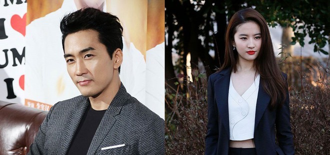 Song Seung Hun - Lưu Diệc Phi: Là tình yêu thật sự hay chiêu trò truyền thông đánh lừa khán giả suốt 2 năm qua? - Ảnh 8. Song Seung Hun - Lưu Diệc Phi: Là tình yêu thật sự hay chiêu trò truyền thông đánh lừa khán giả suốt 2 năm qua? - Ảnh 8.