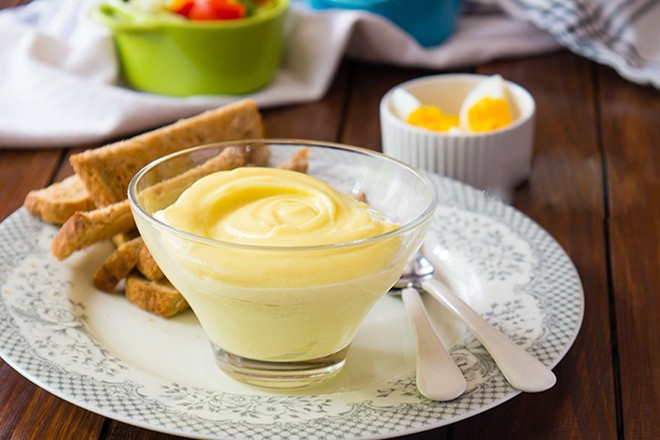 Bỏ túi công thức làm sốt Mayonnaise thơm ngon bất bại ai làm cũng thành công - Ảnh 7.