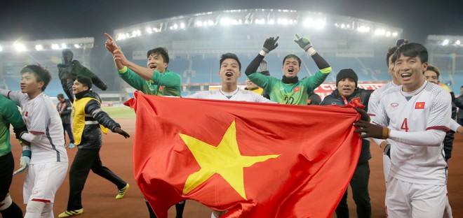 Thành viên U23 Việt Nam khẳng định đá chung kết chiều nay - Ảnh 3.