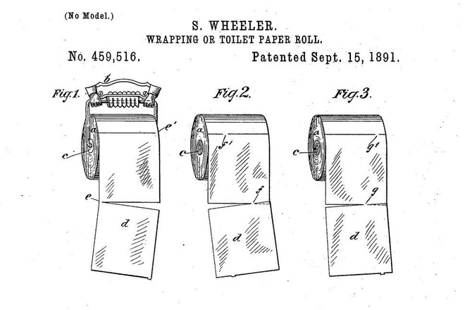 Đặt giấy vệ sinh theo chiều nào là đúng? Tranh cãi kinh điển suốt trăm năm cuối cùng cũng có lời giải - Ảnh 2.