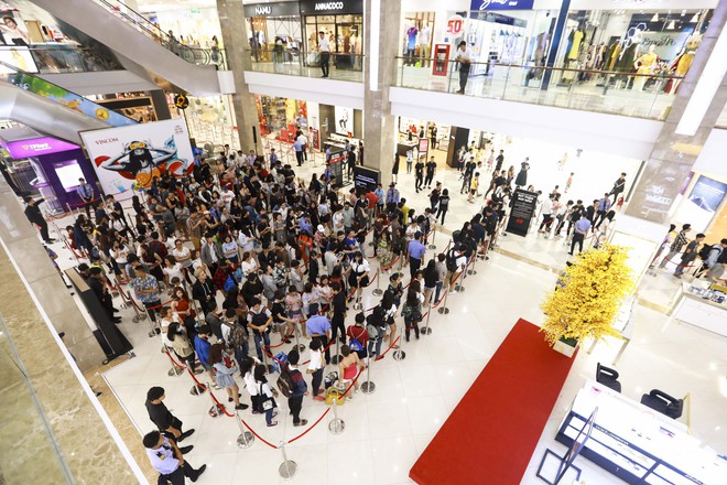 H&M Việt Nam tiếp tục khai trương thêm một cửa hàng thứ 3 tại Sài Gòn - Ảnh 4.