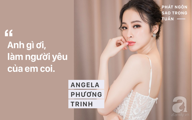 Angela Phương Trinh “thả thính” Bùi Tiến Dũng “anh gì ơi, làm người yêu em coi”; Hà Hồ tuyên bố chưa biết cầu hôn là gì? - Ảnh 1.