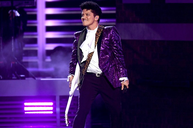 Taylor Swift trượt giải ở cả 2 đề cử, Ed Sheeran, Bruno Mars thắng lớn tại Grammy 2018 - Ảnh 3.