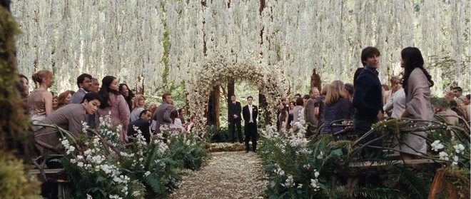 Mời hẳn nhà thiết kế quốc tế của phim Twilight, tiệc cưới của Taeyang sẽ hoành tráng và đẹp tựa tiên cảnh - Ảnh 7.