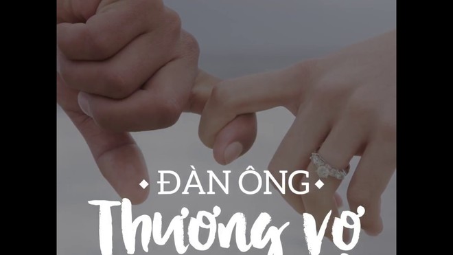 Đàn ông thương và không thương vợ khác nhau thế nào? - Ảnh 1.