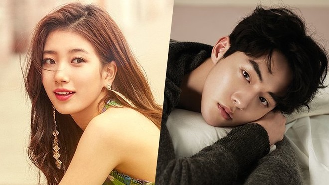 Hậu chia tay Lee Min Ho, Suzy lại chuẩn bị nên duyên cùng Thủy thần Nam Joo Hyuk - Ảnh 1.