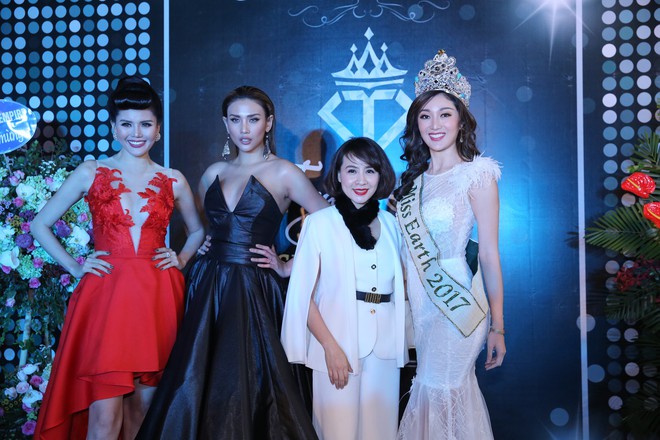Hoa hậu Trái đất gây tranh cãi về nhan sắc khoe dáng bên Hoa hậu Diễm Hương - Ảnh 8.