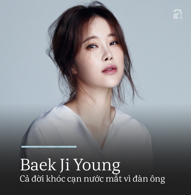 Đời cay đắng của nữ hoàng nhạc phim Baek Ji Young: Yêu thì bị bạn trai tung clip nóng, kết hôn thì chồng đi tù vì nghiện ma tuý - Ảnh 3.