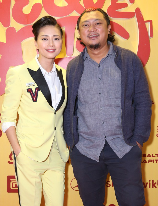 Ngô Thanh Vân đưa bố mẹ đến xem phim Tết do chính cô thủ vai - Ảnh 7.