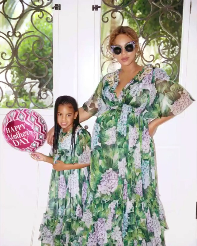 Mới 6 tuổi, con gái Beyoncé đã sở hữu kho đồ hiệu đắt giá khiến nhiều người ghen tị - Ảnh 14.