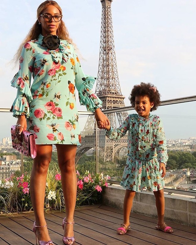 Mới 6 tuổi, con gái Beyoncé đã sở hữu kho đồ hiệu đắt giá khiến nhiều người ghen tị - Ảnh 12.