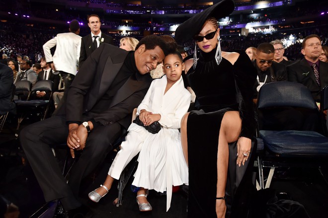 Mới 6 tuổi, con gái Beyoncé đã sở hữu kho đồ hiệu đắt giá khiến nhiều người ghen tị - Ảnh 1.