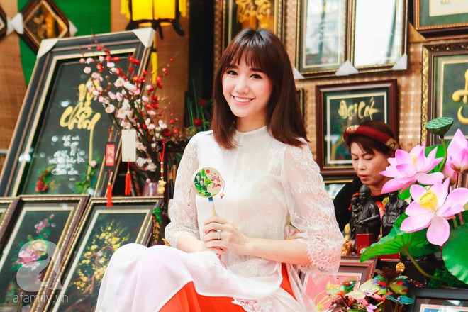 Hari Won: Bớt nhận lịch diễn v&agrave; d&agrave;nh thời gian nhiều hơn cho gia đ&igrave;nh - Ảnh 11.