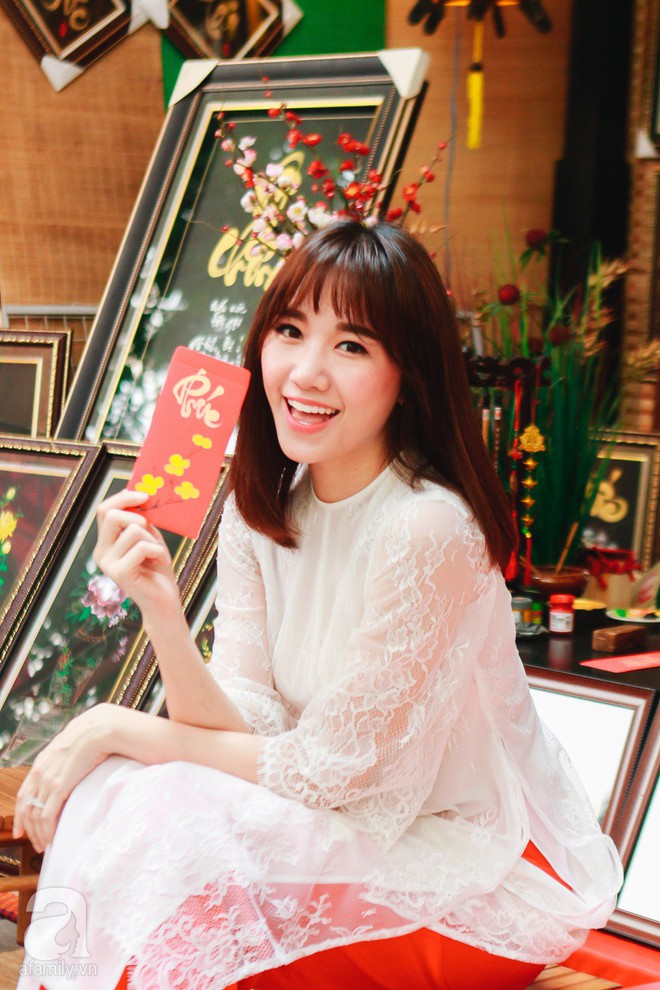 Hari Won: Bớt nhận lịch diễn v&agrave; d&agrave;nh thời gian nhiều hơn cho gia đ&igrave;nh - Ảnh 9.