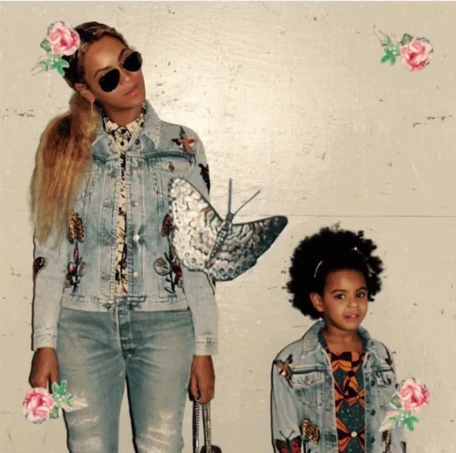 At just 6 years old, Beyoncé's daughter already owns a treasure trove of expensive brands that make many people jealous - Photo 13.