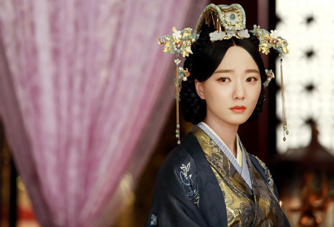 Hoàng hậu duy nhất trong lịch sử Trung Hoa vừa bị mù một bên mắt, liệt một bên chân và câu chuyện cảm động muôn đời - Ảnh 2.
