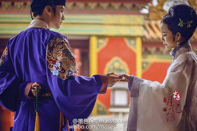 Hoàng hậu duy nhất trong lịch sử Trung Hoa vừa bị mù một bên mắt, liệt một bên chân và câu chuyện cảm động muôn đời - Ảnh 7.