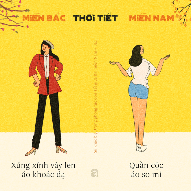 Sự khác biệt ngày Tết giữa hai miền Bắc Nam - Ảnh 7.