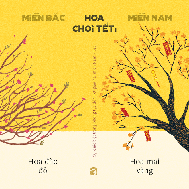 Sự khác biệt ngày Tết giữa hai miền Bắc Nam - Ảnh 3.