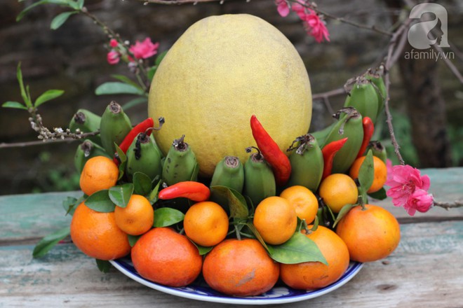 Cách chọn trái cây và bày mâm ngũ quả đẹp mang may mắn cả năm - Ảnh 6.