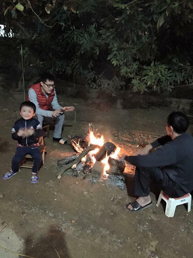 Nàng dâu Pháp kể chuyện ăn Tết tại nhà chồng gốc Hoa: xa quê vẫn đủ bánh chưng, hoa đào, lì xì đỏ (bài Tết) - Ảnh 4.