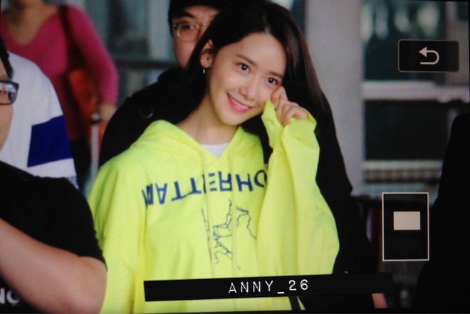 Không thể tin nổi đây là hình ảnh chưa qua chỉnh sửa của nữ thần Yoona (SNSD) - Ảnh 2. Không thể tin nổi đây là hình ảnh chưa qua chỉnh sửa của nữ thần Yoona (SNSD) - Ảnh 2.