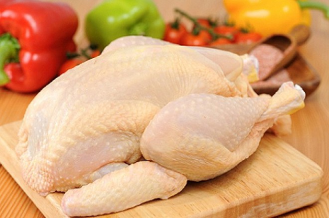 Whether it's a live or processed chicken, choose it like this for a hundred delicious ones - Photo 2.