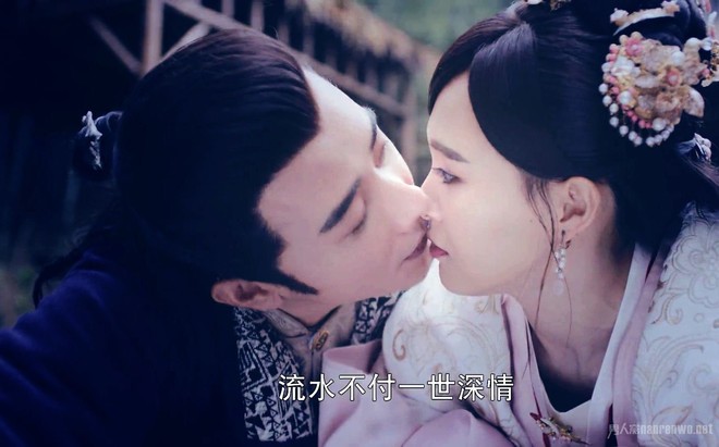 Cách hôn của Đường Yên khiến cô nàng xứng đáng là nữ hoàng khóa môi của màn ảnh Hoa Ngữ! - Ảnh 19.