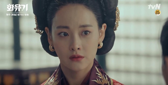 Biết số phận một mất - một còn, “Tam Tạng” Oh Yeon Seo hy sinh thân mình để “Tôn Ngộ Không” Lee Sung Gi được sống - Ảnh 7.