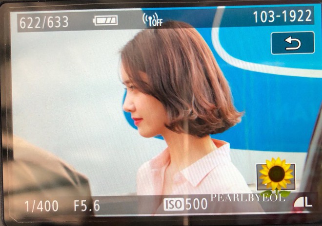 Không thể tin nổi đây là hình ảnh chưa qua chỉnh sửa của nữ thần Yoona (SNSD) - Ảnh 7. Không thể tin nổi đây là hình ảnh chưa qua chỉnh sửa của nữ thần Yoona (SNSD) - Ảnh 7.