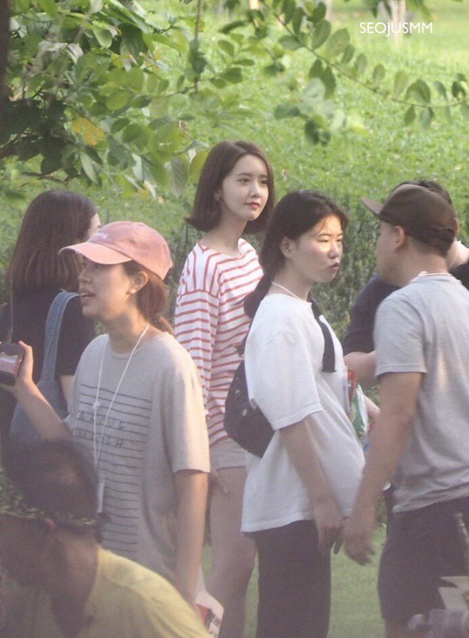 Không thể tin nổi đây là hình ảnh chưa qua chỉnh sửa của nữ thần Yoona (SNSD) - Ảnh 9. Không thể tin nổi đây là hình ảnh chưa qua chỉnh sửa của nữ thần Yoona (SNSD) - Ảnh 9.