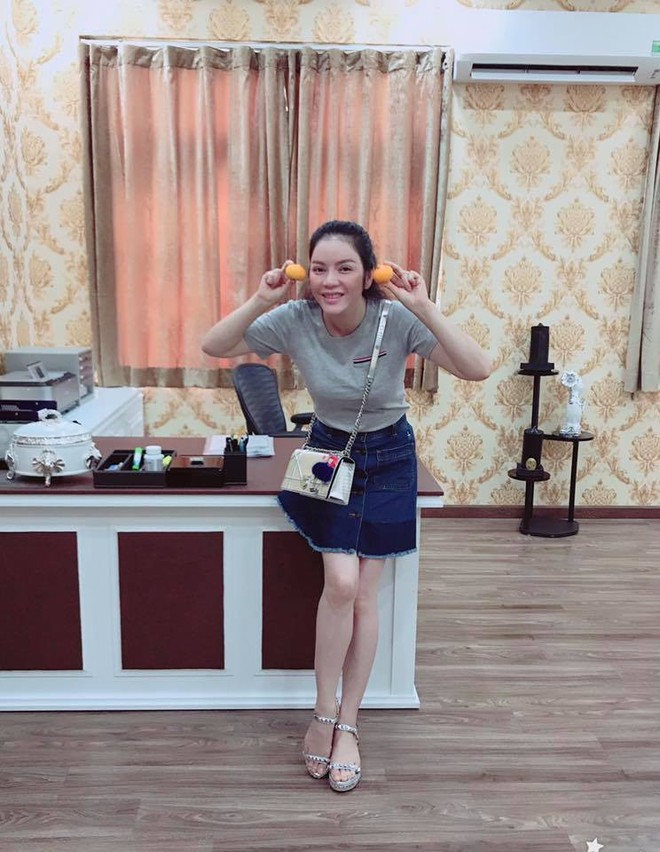 4 người đẹp tuổi Tuất ăn mặc có gu nhất showbiz Việt - Ảnh 24.