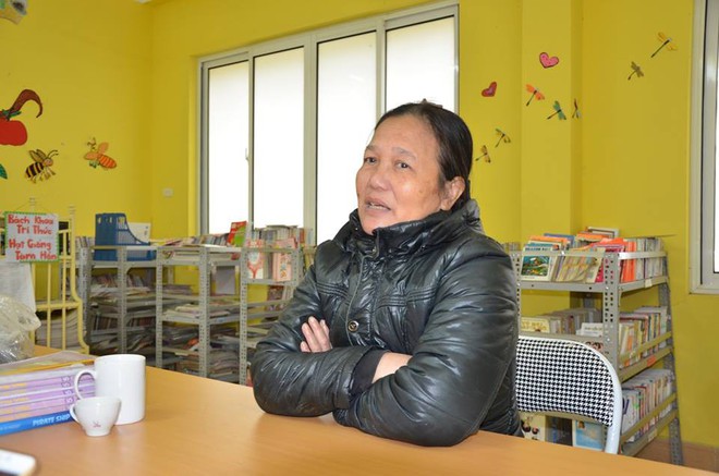 Tâm sự của cô giáo 13 năm đón Tết với những trẻ mắc căn bệnh xã hội - Ảnh 1.