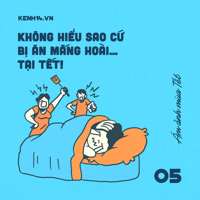 Mỗi năm một lần, Tết lại mang đến cho người ta những nỗi ám ảnh kinh hoàng! - Ảnh 5.